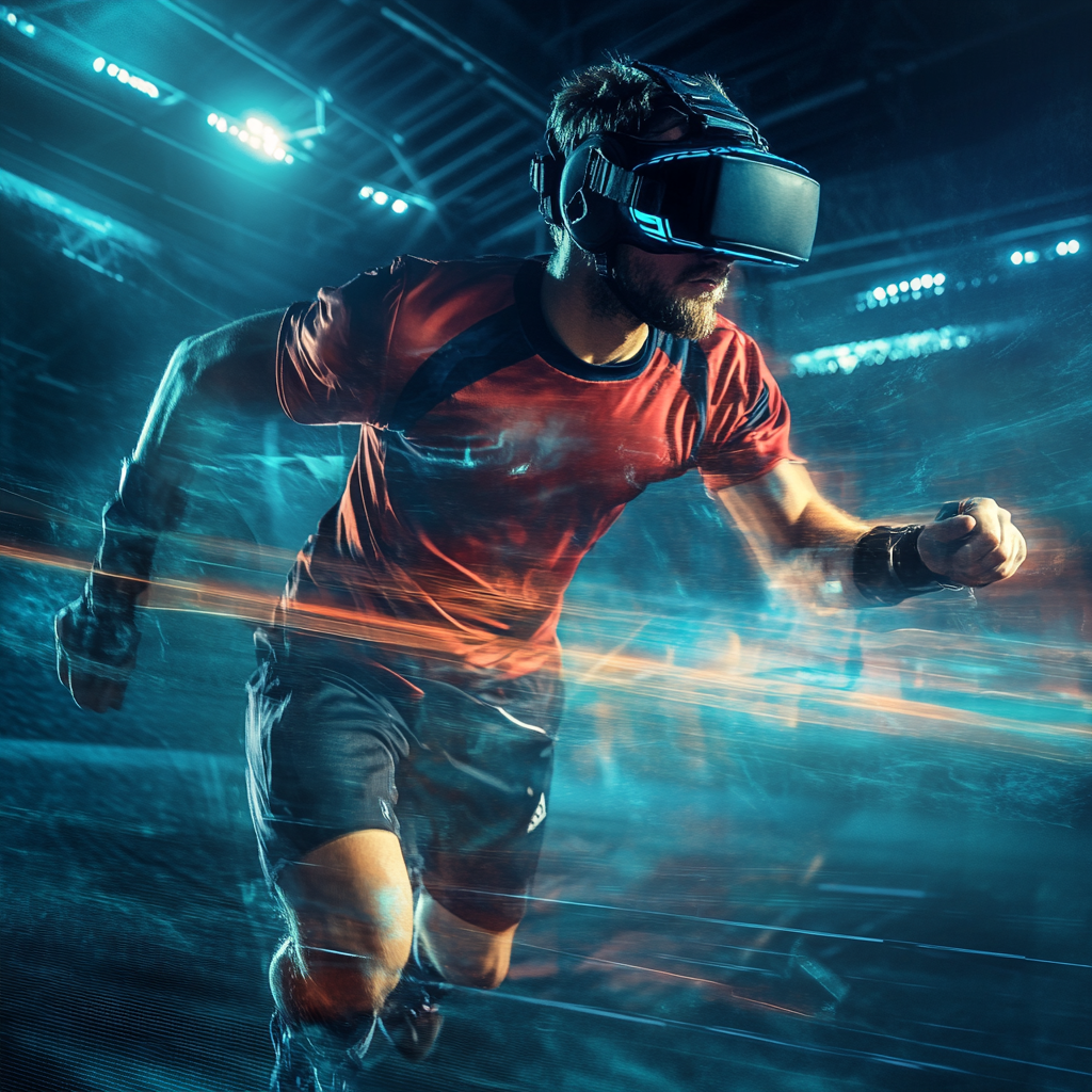 Technologie et sport