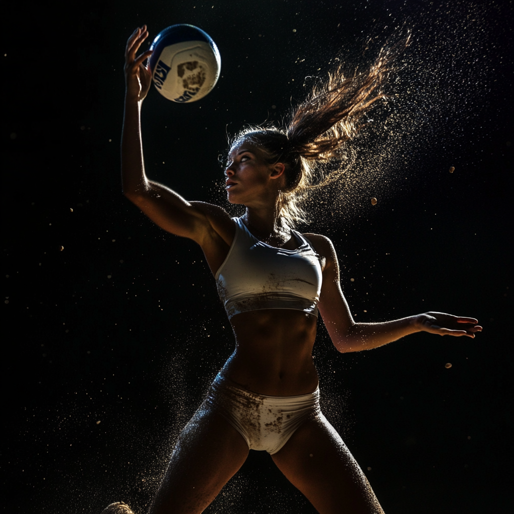 Le sport féminin en 2024