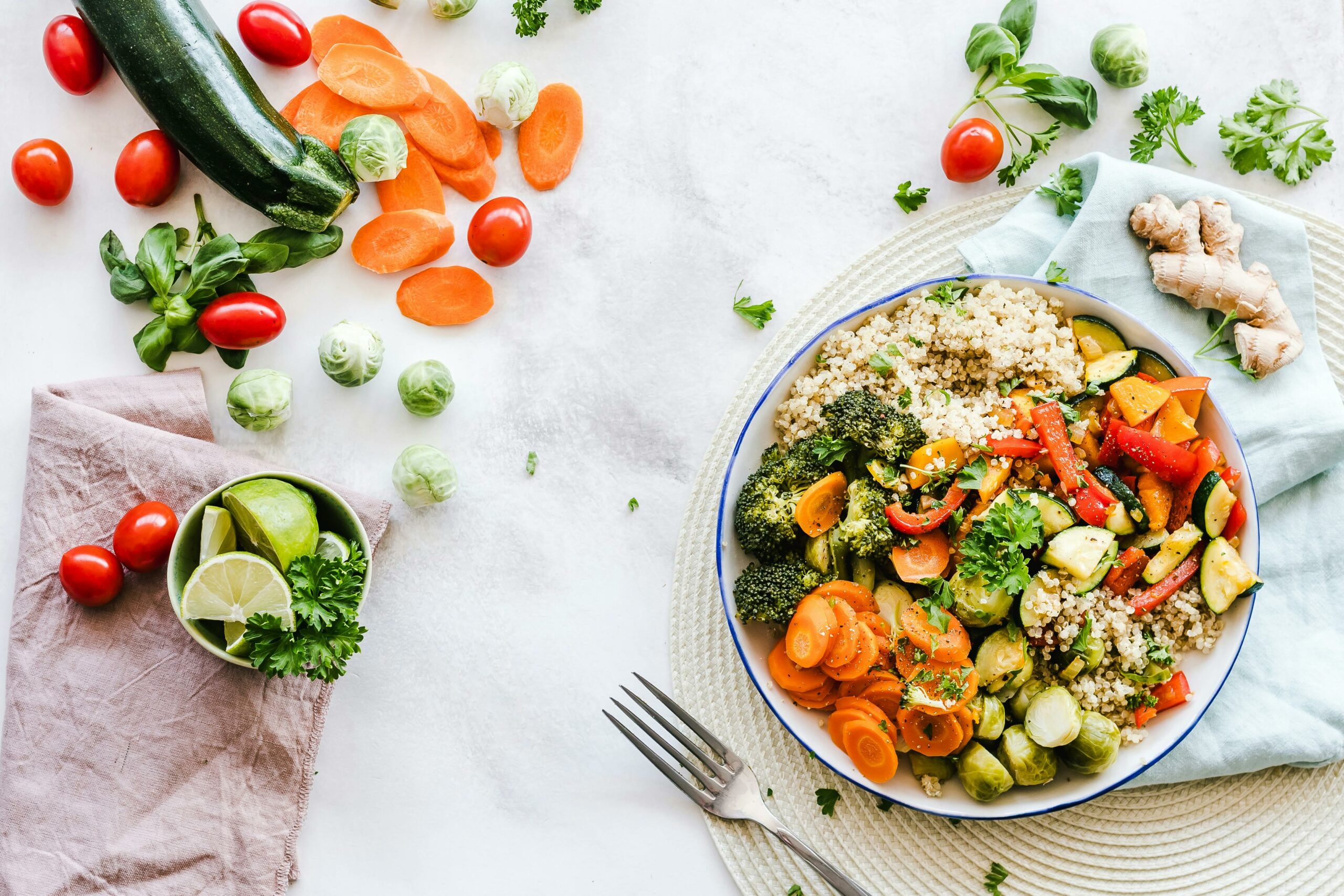 La nutrition