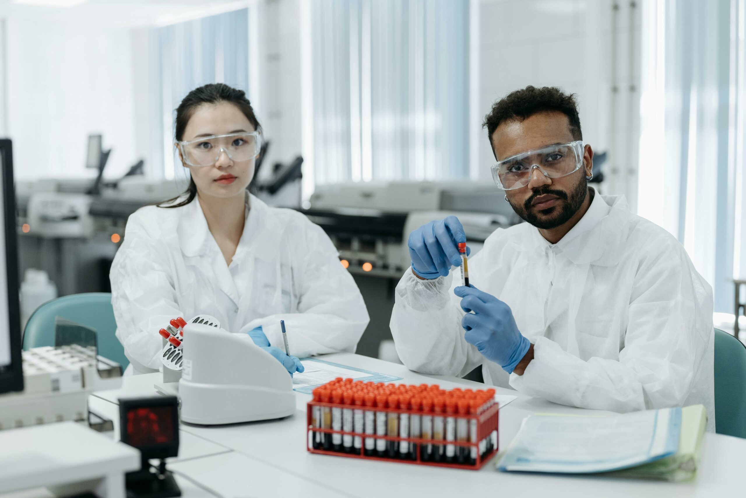 La science derrière les records