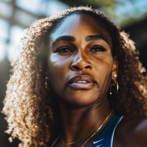 serena williams