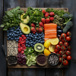 l alimentation des sportaire
